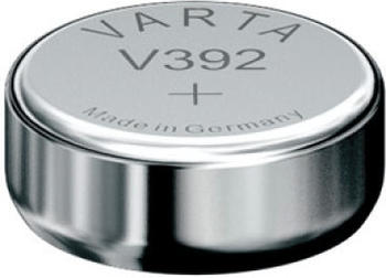 VARTA Knopfzelle V392 / SR41 1,55V 38 mAh (1 St.)