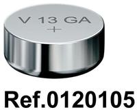 Varta Silberoxid Uhrenbatterie 377 1er Miniblister