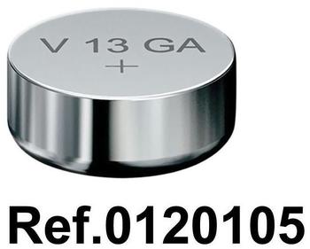 VARTA V377 Knopfzelle SR66 Batterie 1,55V 27 mAh (10 St.)