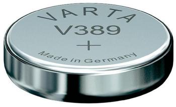 VARTA V389 SR54 Uhrenbatterie 1,55V (1 St.)