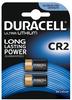 Duracell D030480, Duracell Ultra CR2 Lithium Batterie 3.0 V 2er Pack, Art# 8455940