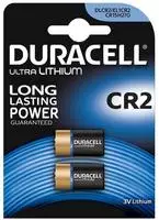 Duracell Lithium CR2 (CR15H270), 2 St&uuml;ck Fotobatterien