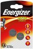 Energizer CR2016 Lithium Batterie 3V - 2er Packung