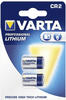 Varta 06206 301 401, Varta Professional CR2 Lithium Batterie 3.0 V 1er Pack,...
