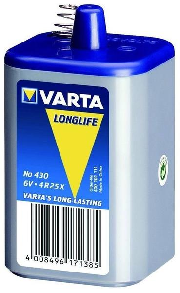 VARTA V430 / 4R25