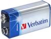 Verbatim 49924, Verbatim 6LR61 Alkaline E Block Batterie 9.0 V 1er Pack, Art#...