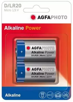 AgfaPhoto D / LR20 (2 St.)