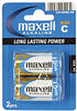 Maxell 774417, Maxell Cell Blister (2 Stk., C)