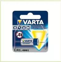 Varta Lady/ LR1 Alkaline Batterie 1,5V - 1er Packung