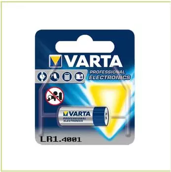 VARTA Professional Electronics 4001 / LR1 N Lady Batterie 1,5V