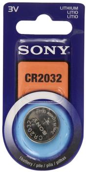 Sony CR2032B1A Batterie 3V (1 St.)