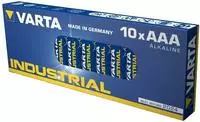 10 x Varta VARTA Batterie 04003211111 Micro AAA LR3 1,5V