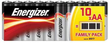 Energizer AA / LR6 Classic Batterie (10 St.)