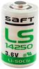Saft LS14250, Saft Batterie Lithium, LS14250, 3.6V, 1200mAh Electronics, Bulk