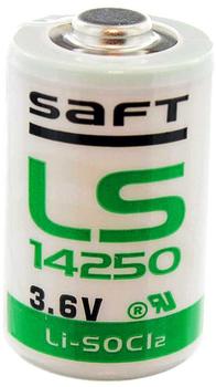 Saft LS 14250 Lithium-Batterie (1 St.)
