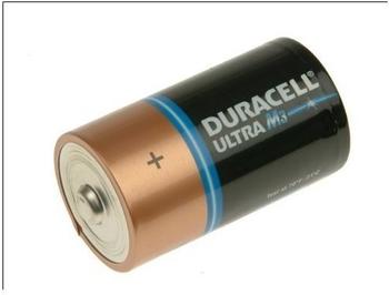 Duracell Ultra Power D Mono LR20 MX1300 (DUR002906)
