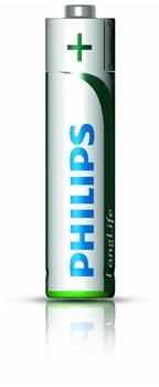Philips Micro AAA LongLife (4 St.)