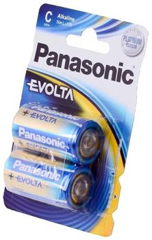 Panasonic C-Baby Evolta (2 St.)
