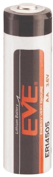 EVE Battery AA Mignon 3,6V 2600 mAh