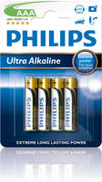 Philips LR03E4B/10 household battery