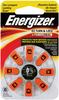 Energizer E301431600, Energizer Knopfzelle ZA 13 1.4V 8 St. 280 mAh Zink-Luft...