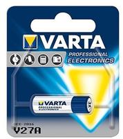 Varta V27A / LR27 Alkaline Batterie 12V - 1er Packung