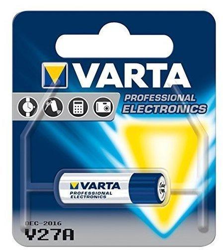 Varta Electronics V27A Alkaline-Batterie 12V 21 mAh