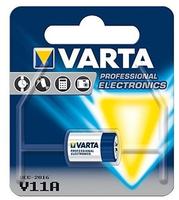 VARTA Batterie Alkaline, MN11, V11A, 6V Elektronik, Einzelblister (1 St&uuml;ck)