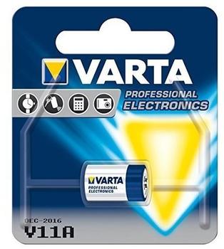 Varta Electronics 11A Alkaline-Batterie 12V 57 mAh