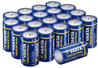 Varta 04020211111 Einwegbatterie D Alkali