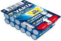 Varta 04903121132, Varta LONGLIFE Power AAA Cube 12
