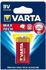 Varta 9V Block Max Tech Batterie (4722101401)