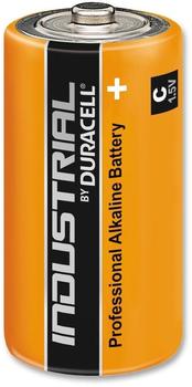 Duracell Industrial C-Baby Batterie (10 St.)