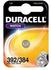 Duracell 392/384 Batterie (10 St.)