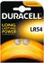 Duracell Electronics LR54 Batterie (2 St.)