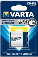 VARTA 06204301401, VARTA LITHIUM Cylindrical CR-P2 Blister 1