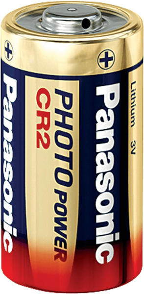 Panasonic Photo Power CR2