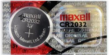 Maxell CR2032 Lithium Battery 3V