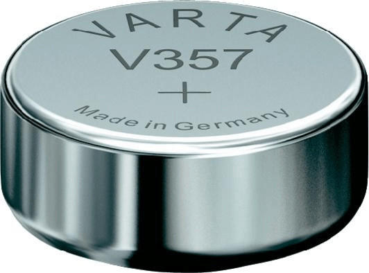 VARTA V357 Uhrenbatterie SR44 1,55V 155 mAh