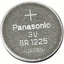 Panasonic BR1225 Knopfzelle 3,0 V 48 mAh