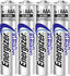 Energizer Ultimate Lithium AAA / FR03 Batterie 1,5V 1250 mAh (4 St.)