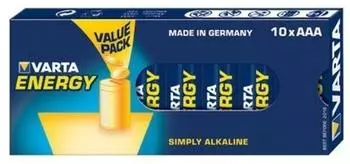 VARTA Energy AAA Alkaline (10 St.)