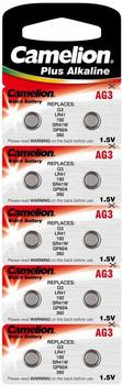 Camelion LR41 Alkaline Batterie 1,5V 28 mAh (10 St.)