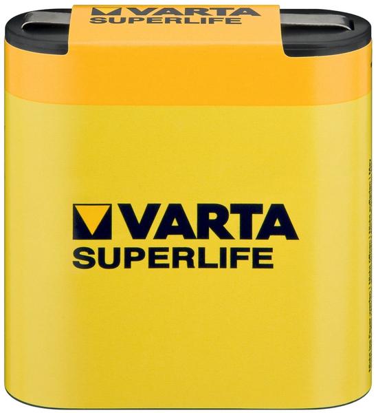 VARTA Superlife Flachbatterie / 3R12