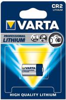 Varta Batterie Prof.Lithium 3 V CR2 920 mAh CR15H270 6206 1 St./Bl.