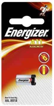 Energizer E11A / L1016 Fotobatterie 6,0 V 38 mAh
