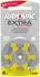 Rayovac EXTRA Advanced 10 105 mAh (6 Stck.)