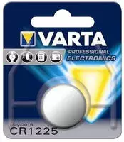Varta 6225101401, Varta Knopfzelle CR1225 3V 1 St. 48 mAh Lithium LITHIUM Coin CR1225