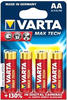 PZN-DE 08411694, Batterien Mignon LR 6 AA 4706 Varta Max Inhalt: 4 St