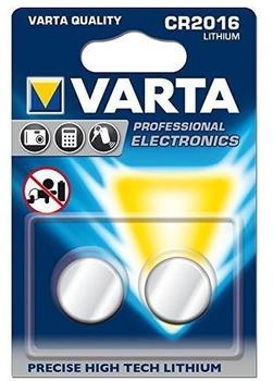 VARTA CR2016 Professional 2 St. (06016101402)